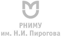 Логотип РНИМУ имени Н. И. Пирогова